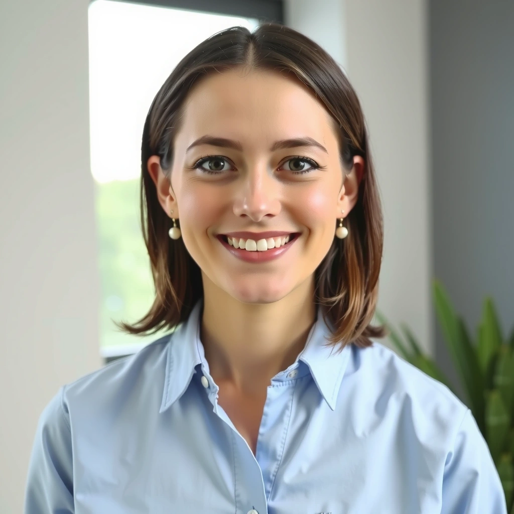 Expertin für Ernährungsberatung